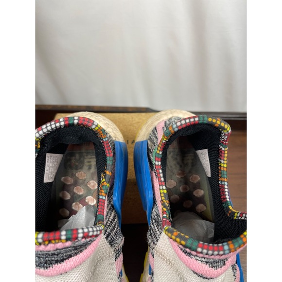 Adidas NMD Pharrell X Human Race Trail Solar Pack Men\'s size 8 Sneakers Shoes main image 4